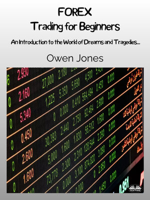 cover image of FOREX Trading For Beginners